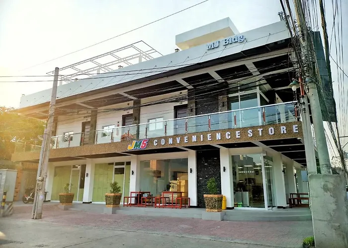 Mj House アパートホテル