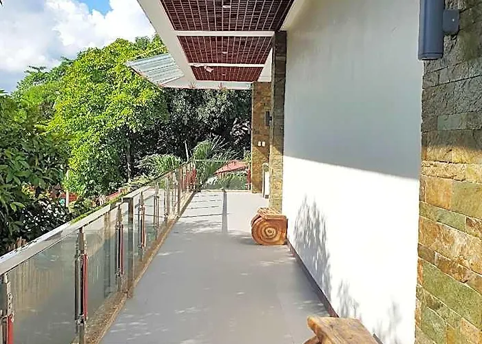 Leilighetshoteller Mj House Talisay (Cebu)
