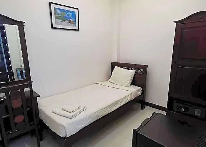 Mj House Leilighetshoteller Talisay (Cebu)