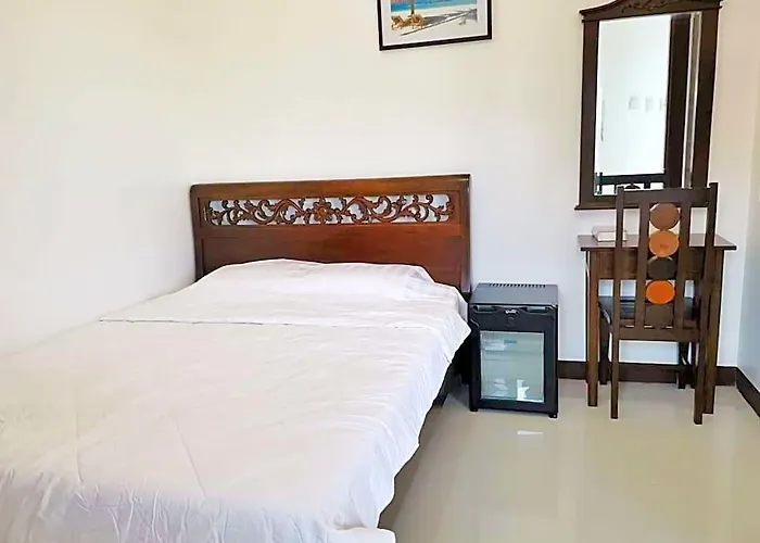Mj House Leilighetshoteller Talisay (Cebu)